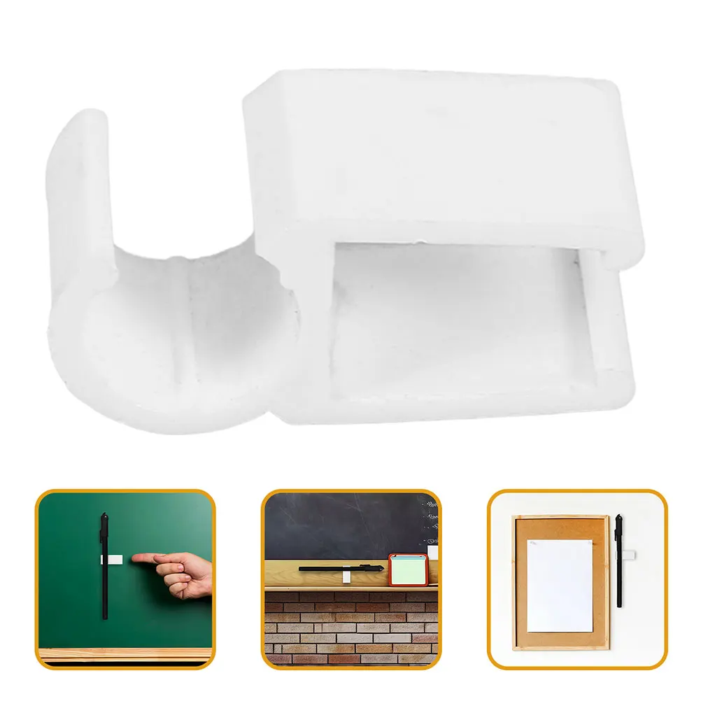 30Pcs Pen Holder for Whiteboard Plastic Clip Marker Storage Buckle Dry Erase Board School Office Writing Tool Organizer
30Pcs Pen Holder for Whiteboard Plastic Clip Marker Storage Buckle Dry Erase Board School Office Writing Tool Organizer