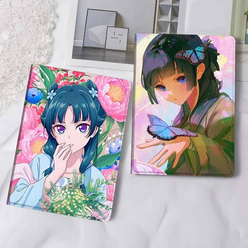 Hot Anime Apothecary Diaries Tablet Case For Apple iPad Air Pro mini 1 2 3 4 5 6 7 8 9 11 M2 M3 M5 M4 5th 6th 7th 10th 11th Gift
Hot Anime Apothecary Diaries Tablet Case For Apple iPad Air Pro mini 1 2 3 4 5 6 7 8 9 11 M2 M3 M5 M4 5th 6th 7th 10th 11th Gift