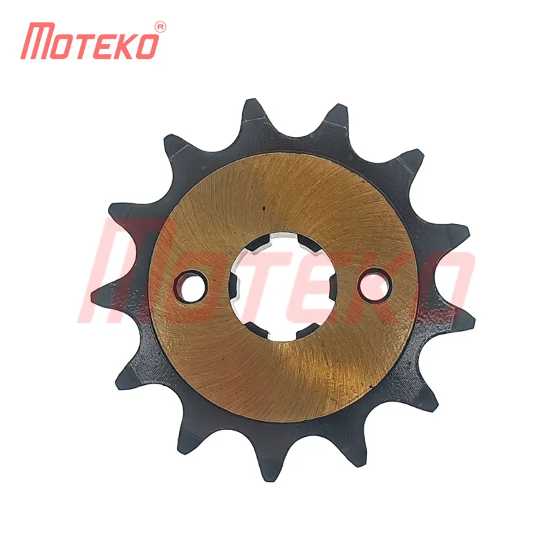 BX24050019 FRONT SPROCKET 520-13T FOR ITALIKA VORTX200 21-22 GY200 XL200 KMF ZX150L
BX24050019 FRONT SPROCKET 520-13T FOR ITALIKA VORTX200 21-22 GY200 XL200 KMF ZX150L
