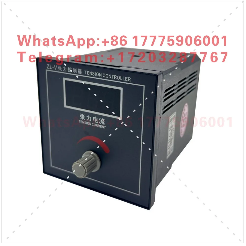 Manual tension controller ZL-V slitting composite printing machine, magnetic powder brake, clutch brake
Manual tension controller ZL-V slitting composite printing machine, magnetic powder brake, clutch brake