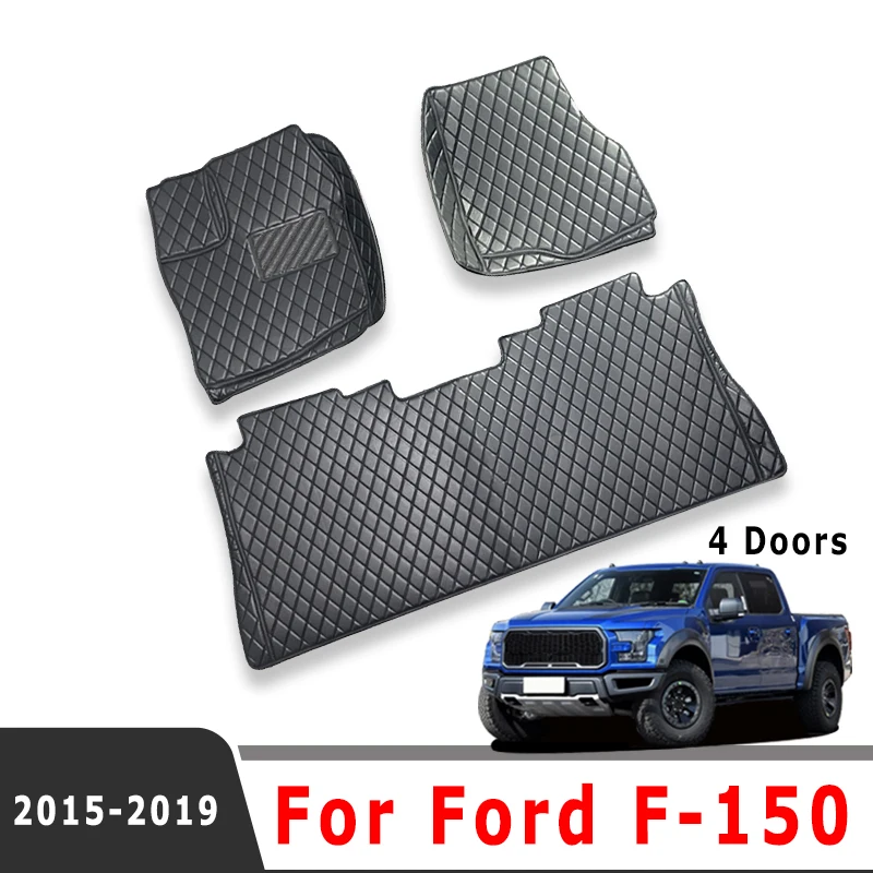 Для Ford F-150 F150 F 150 4 двери 2021 2020 2019 2018 2017 2016 2015 Автомобильные коврики Аксессуары для интерьера Ковры Авто Стайлинг
Для Ford F-150 F150 F 150 4 двери 2021 2020 2019 2018 2017 2016 2015 Автомобильные коврики Аксессуары для интерьера Ковры Авто Стайлинг