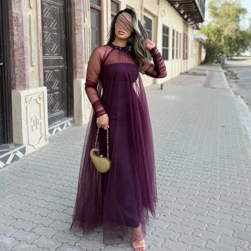 Фиолетовое платье с длинными рукавами на заказ Вечерние платья для выпускного вечера Pastrol унисекс Джерси Ретро Дубай Саудовская Аравия по индивидуальному заказу
Фиолетовое платье с длинными рукавами на заказ Вечерние платья для выпускного вечера Pastrol унисекс Джерси Ретро Дубай Саудовская Аравия по индивидуальному заказу