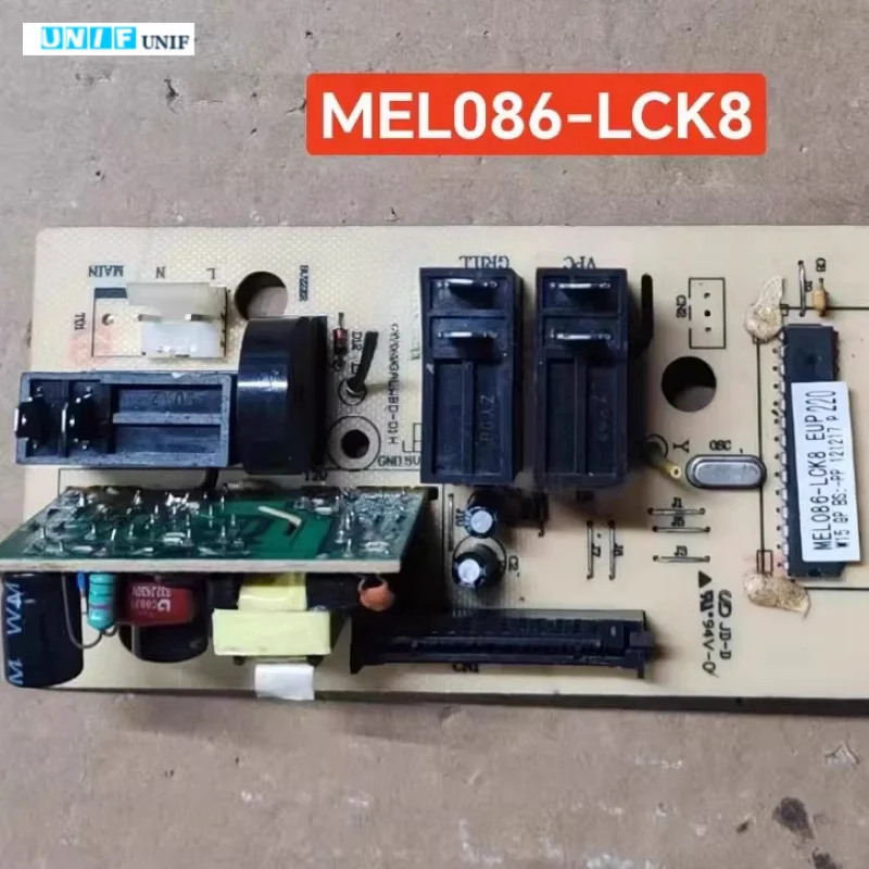 Fit For Galanz Microwave Oven Circuit Board MEL086-LCK8 G80F20CN2L-B8(S0)
Fit For Galanz Microwave Oven Circuit Board MEL086-LCK8 G80F20CN2L-B8(S0)