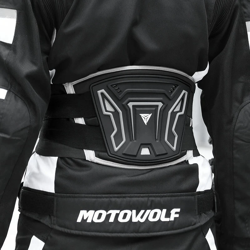 Motorcycle Waist Protector Brace Anti-Fall Comfortable Breathable Off-Road Waist Kidney Support Belt Motorcycle Protective Gear
Motorcycle Waist Protector Brace Anti-Fall Comfortable Breathable Off-Road Waist Kidney Support Belt Motorcycle Protective Gear