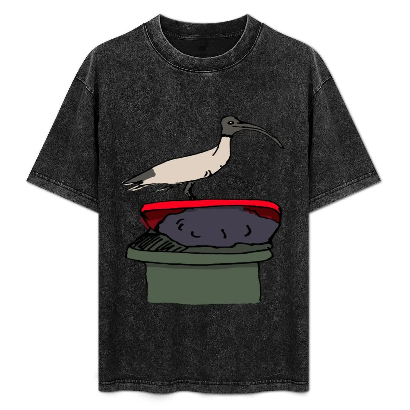Bin Chicken T-Shirt summer top korean fashion anime clothes graphic t shirts plain black t shirts men
Bin Chicken T-Shirt summer top korean fashion anime clothes graphic t shirts plain black t shirts men