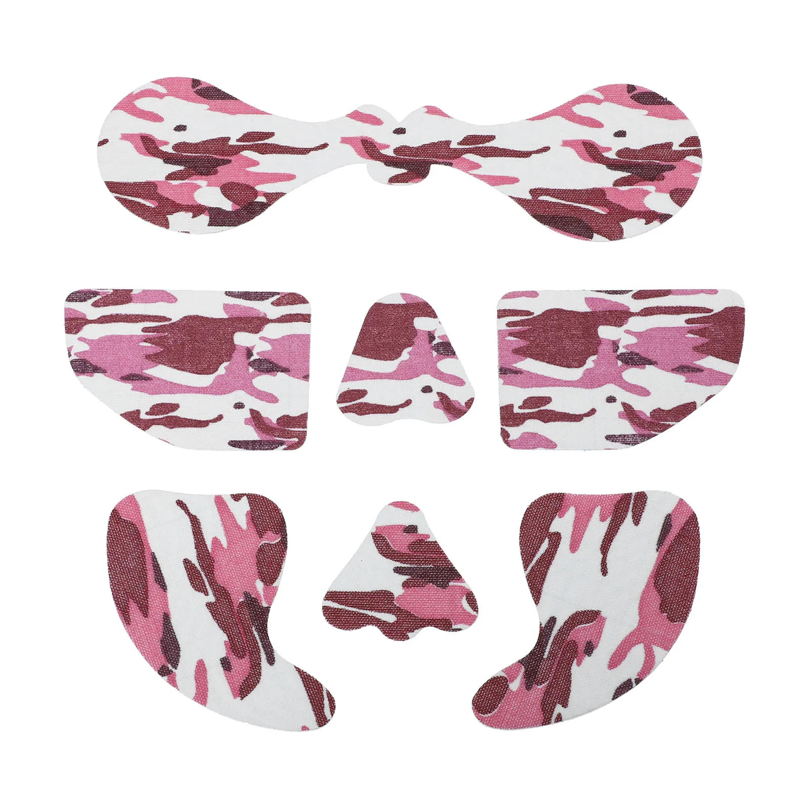 3 Sets Antifreeze Face Sticker Winter Protective Equipment Outdoor Riding Tape UV Protection Skiing Skating Breathable Material
3 Sets Antifreeze Face Sticker Winter Protective Equipment Outdoor Riding Tape UV Protection Skiing Skating Breathable Material