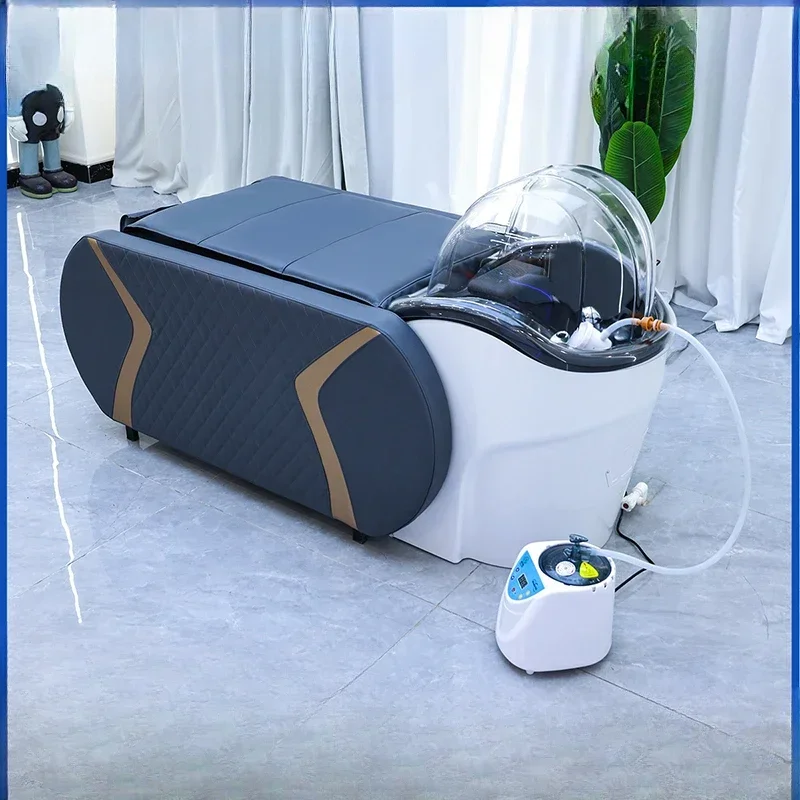 Intelligent Electric Head Shampoo Chairs Massage Shower Shampoo Bed for Beauty Salon Salon Furniture Sillas De Peluqueria FYSB
Intelligent Electric Head Shampoo Chairs Massage Shower Shampoo Bed for Beauty Salon Salon Furniture Sillas De Peluqueria FYSB