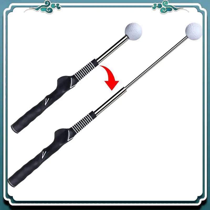 Reliable 2X Golf Swing Trainer Aid - Golf Swing Training Aid For Flexibility, Tempo, And Strength Golf Warm-Up Stick
Reliable 2X Golf Swing Trainer Aid - Golf Swing Training Aid For Flexibility, Tempo, And Strength Golf Warm-Up Stick
