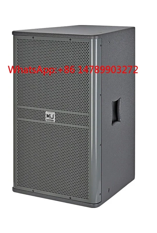 Premium 15‑Inch Passive Loudspeaker High Fidelity Superior Quality for Stage DJ Outdoor Concert Professional Audio Events
Premium 15‑Inch Passive Loudspeaker High Fidelity Superior Quality for Stage DJ Outdoor Concert Professional Audio Events