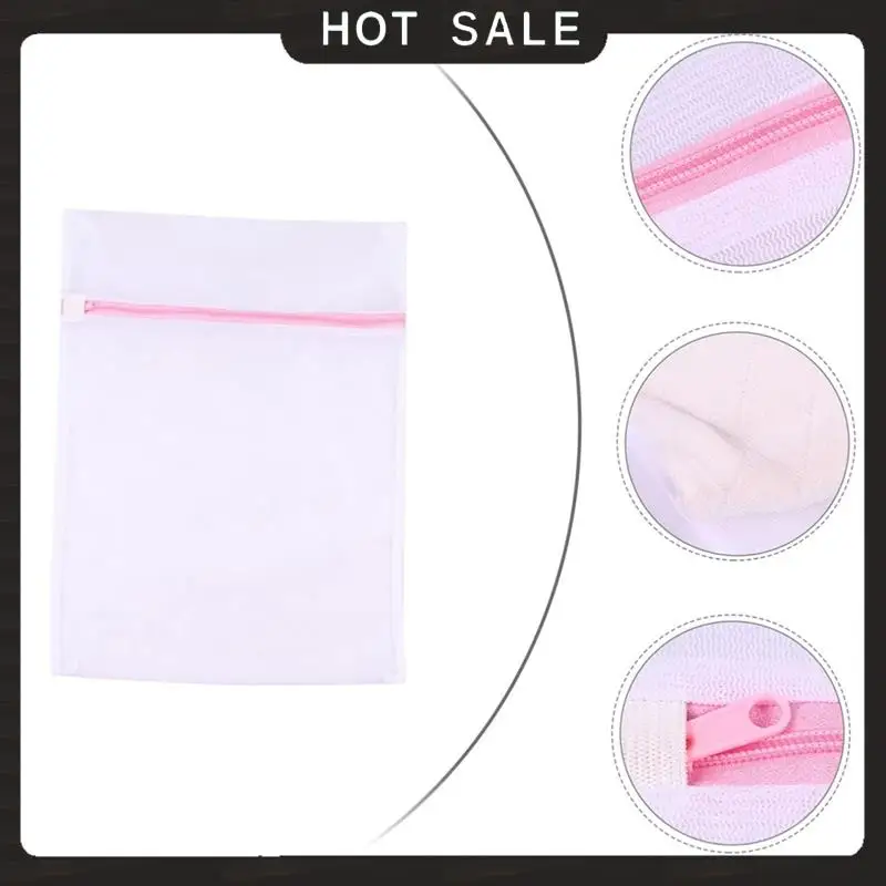24-Hour Delivery Mesh Protector Bags 4Pcs Laundry Washing Bag For Travel Dorm Design For Delicate Clothing
24-Hour Delivery Mesh Protector Bags 4Pcs Laundry Washing Bag For Travel Dorm Design For Delicate Clothing