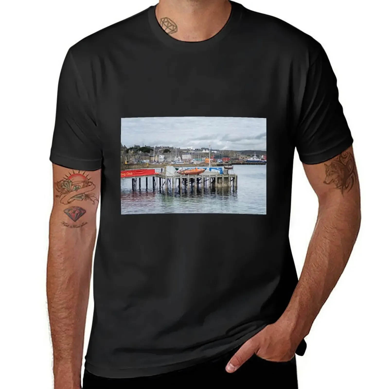 Waterfront Lerwick T-Shirt graphic tee shirt sublime mens graphic t-shirts hip hop
Waterfront Lerwick T-Shirt graphic tee shirt sublime mens graphic t-shirts hip hop
