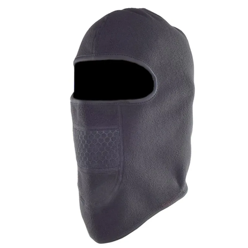Лыжная маска-балаклава, теплая и ветрозащитная, из флиса, мужские и женские пуловеры.
Лыжная маска-балаклава, теплая и ветрозащитная, из флиса, мужские и женские пуловеры.