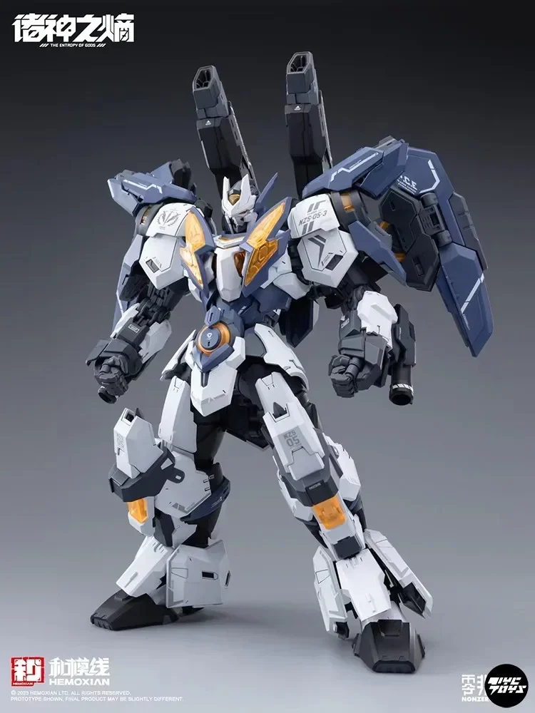 HEMOXIAN The Legion Of Thor Assembly Model Kit 1/100 NZS-05-3 Action Figures Entropy Of The Gods Collection Figurine Statue Toy
HEMOXIAN The Legion Of Thor Assembly Model Kit 1/100 NZS-05-3 Action Figures Entropy Of The Gods Collection Figurine Statue Toy