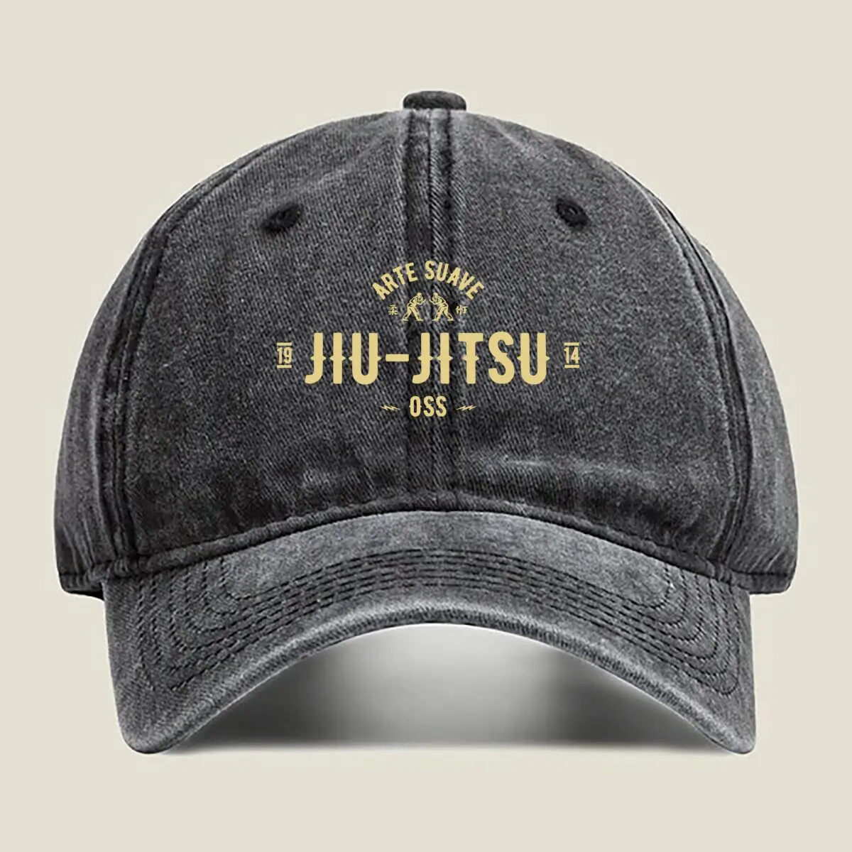 Hote Suave Jiu - Jitsu Martial - искусство - и - образ жизни - тематическая графика для занятий спортом - и - основанная бейсболка
Hote Suave Jiu - Jitsu Martial - искусство - и - образ жизни - тематическая графика для занятий спортом - и - основанная бейсболка