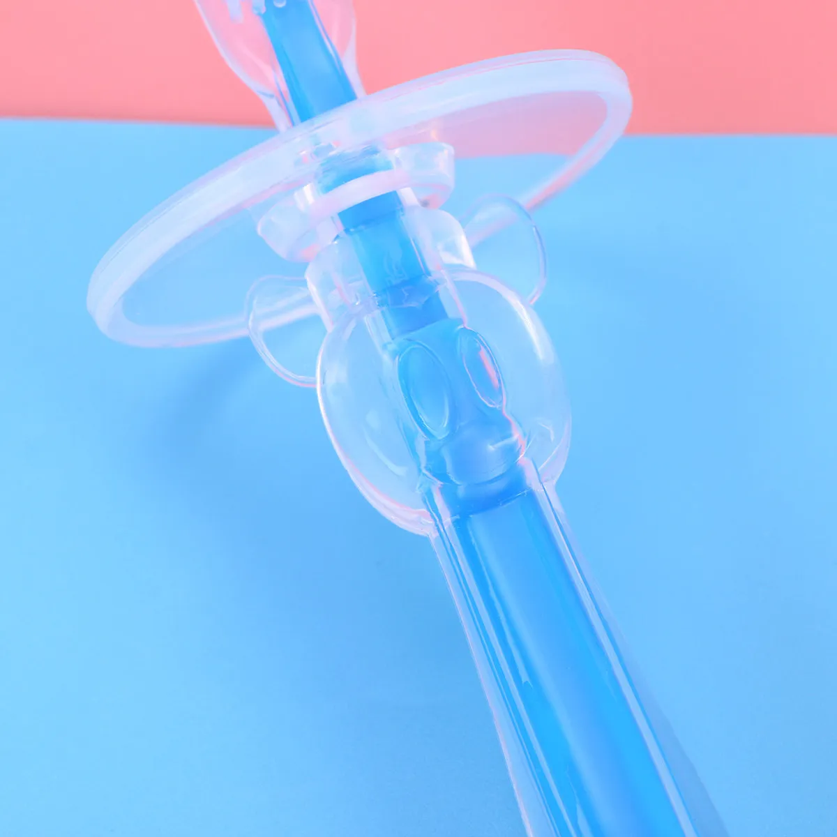 Silicone Baby Toothbrush Safety Guard Infant Oral Brush Training Tool Food Grade Travel Cap Multiple Functions
Silicone Baby Toothbrush Safety Guard Infant Oral Brush Training Tool Food Grade Travel Cap Multiple Functions