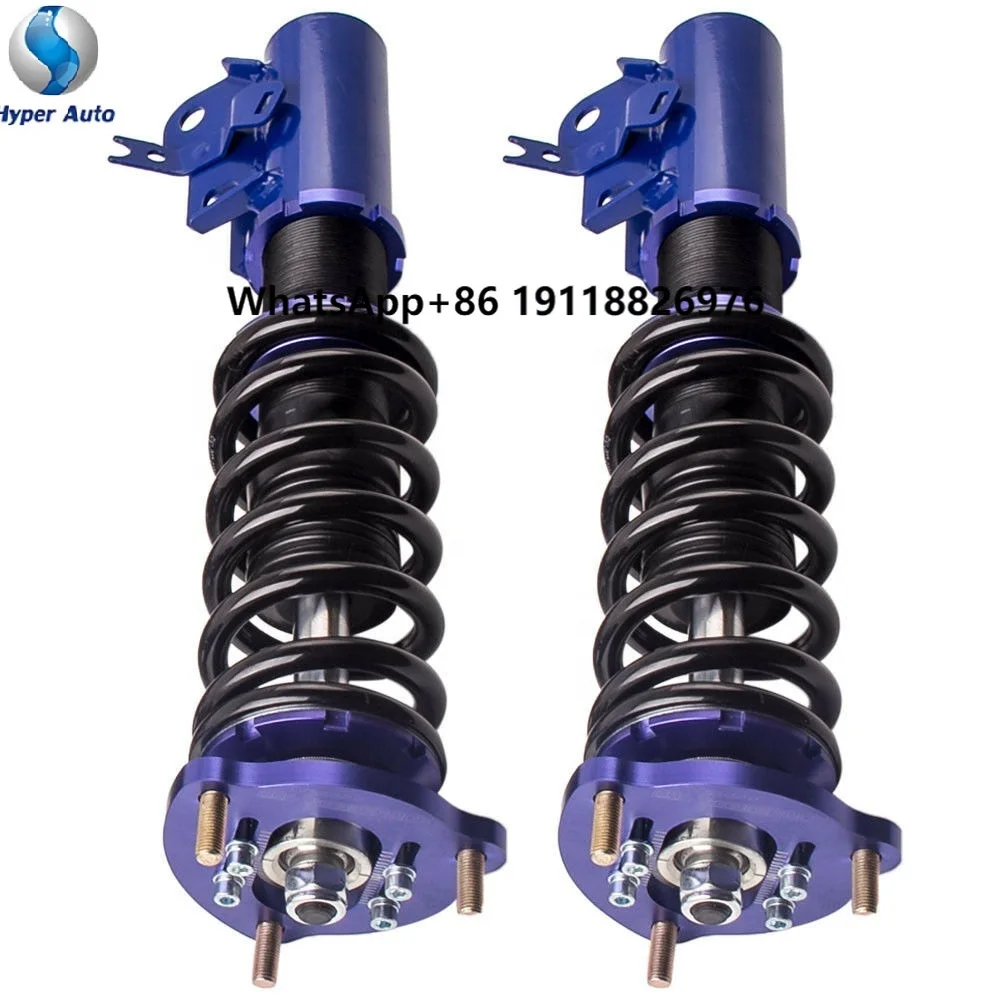 Adjustable Auto Suspension System Coilovers Spring /shock Absorber for Honda Powder Metallurgy
Adjustable Auto Suspension System Coilovers Spring /shock Absorber for Honda Powder Metallurgy