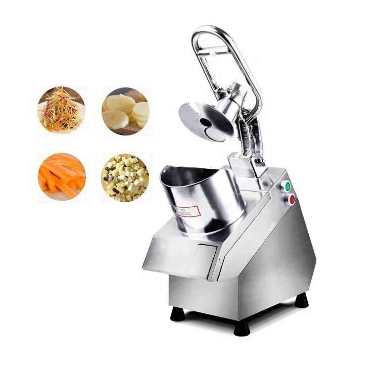 Commercial Electric Vegetable Slicer Vegetable Cutter Restaurant Multifunctional Industrial Vegetable Cutting Machine
Commercial Electric Vegetable Slicer Vegetable Cutter Restaurant Multifunctional Industrial Vegetable Cutting Machine