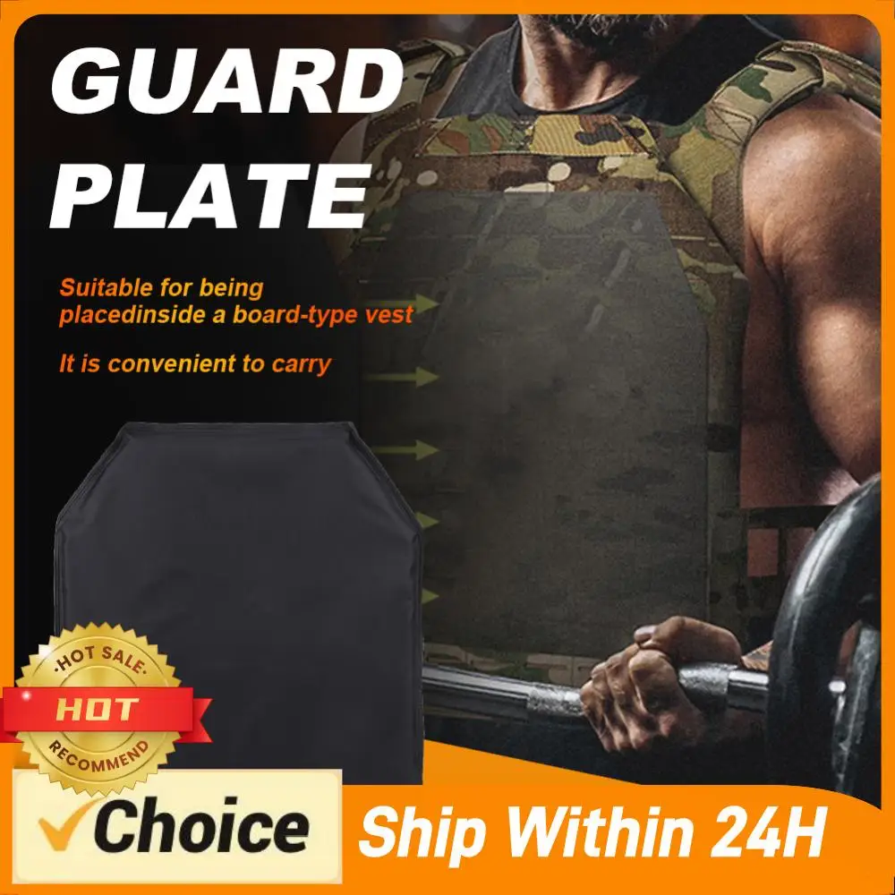 Ballistic Plate Stab-Proof Composite Plates Board IIIA Airsoft Vest Plate Body Carrier Vest Shock Plate for Safety Vest
Ballistic Plate Stab-Proof Composite Plates Board IIIA Airsoft Vest Plate Body Carrier Vest Shock Plate for Safety Vest