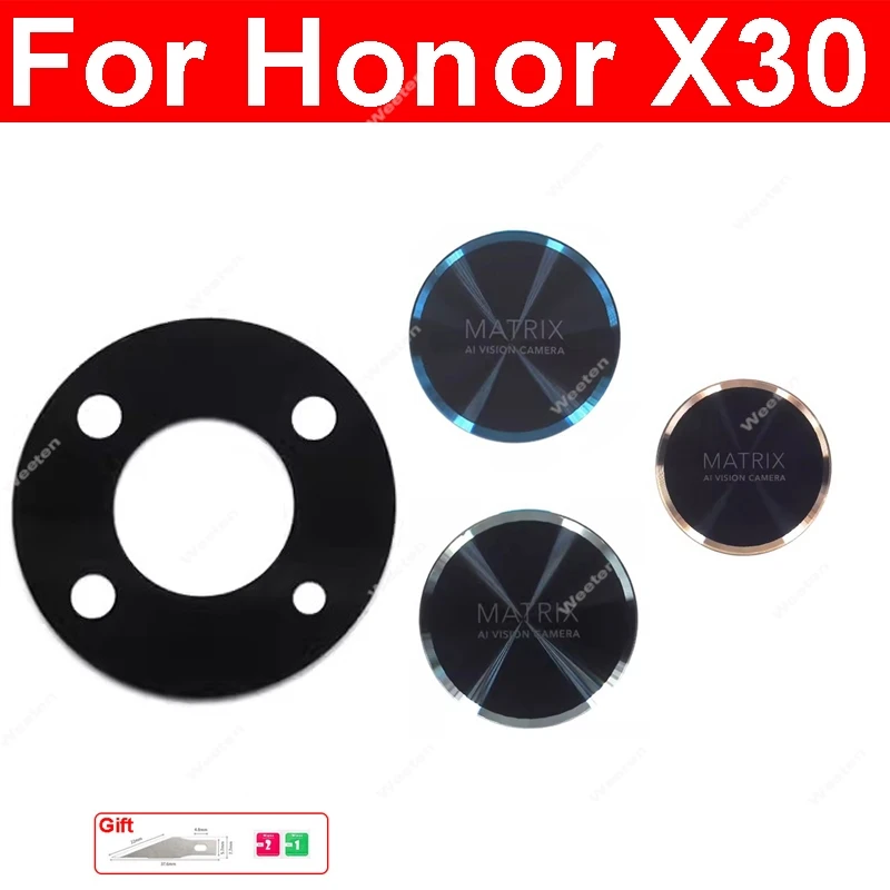 Rear Back Camera Glass Lens For Huawei Honor X30 Honor X30 Inner Lens Outer Glass Lens With Adhesive Sticker Replacement Parts
Rear Back Camera Glass Lens For Huawei Honor X30 Honor X30 Inner Lens Outer Glass Lens With Adhesive Sticker Replacement Parts