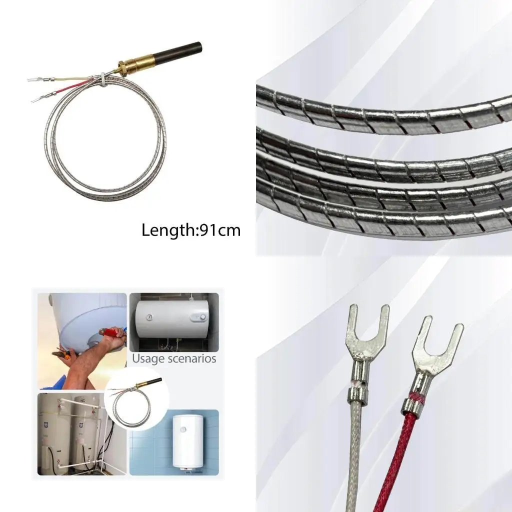 D0AB Aluminum Foil Thermocouple for Efficient Water Heater Heat Transfer
D0AB Aluminum Foil Thermocouple for Efficient Water Heater Heat Transfer