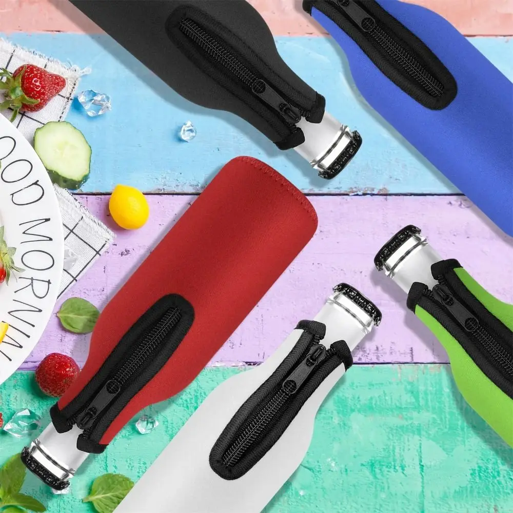 Высококачественная изоляционная крышка для пивной бутылки с кольцевой тягой, 12 унций, 330 мл, рукав для чашки, портативный защитный чехол для чашки на открытом воздухе
Высококачественная изоляционная крышка для пивной бутылки с кольцевой тягой, 12 унций, 330 мл, рукав для чашки, портативный защитный чехол для чашки на открытом воздухе