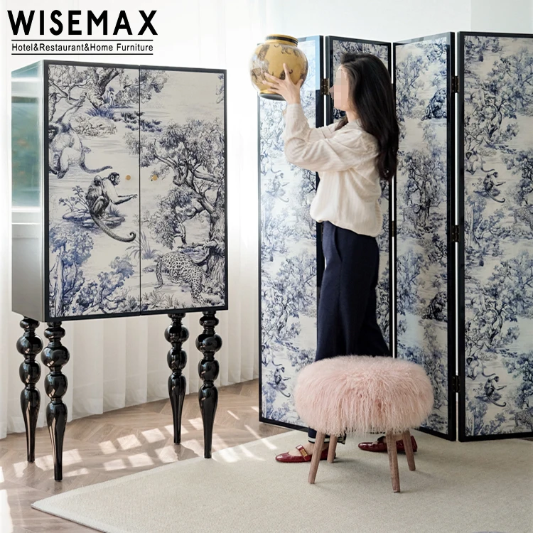 Luxury Wooden Sideboard Console Side Cabinet With Storage Retro Chinese Design For Living Room Or Bedroom
Luxury Wooden Sideboard Console Side Cabinet With Storage Retro Chinese Design For Living Room Or Bedroom