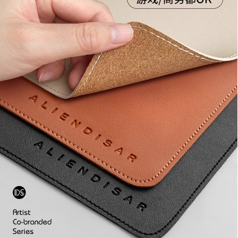 Mouse pad oversized office desktop keyboard waterproof and oil resistant leather writing desk desk protective pad
Mouse pad oversized office desktop keyboard waterproof and oil resistant leather writing desk desk protective pad