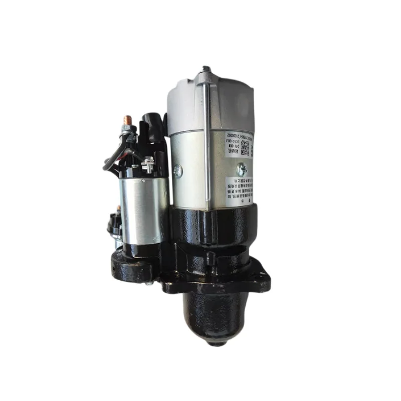 High Quality Engine Parts 4Bt 6bt ISDE ISDE Engine Parts 24V 6.0kW Entry-level Motor 4948058 5266525
High Quality Engine Parts 4Bt 6bt ISDE ISDE Engine Parts 24V 6.0kW Entry-level Motor 4948058 5266525