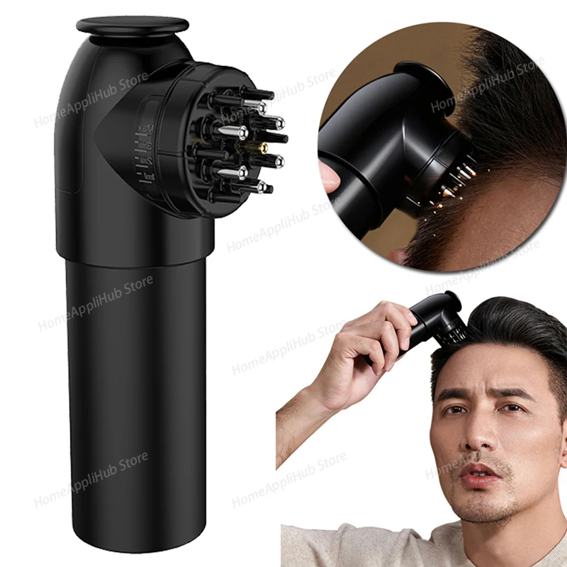 70ml Scalp Applicator Portable Black Hair Loss Preventer Potion Liquid Comb Nutrient Absorp Treatment Scalp Hair Treatment Comb
70ml Scalp Applicator Portable Black Hair Loss Preventer Potion Liquid Comb Nutrient Absorp Treatment Scalp Hair Treatment Comb