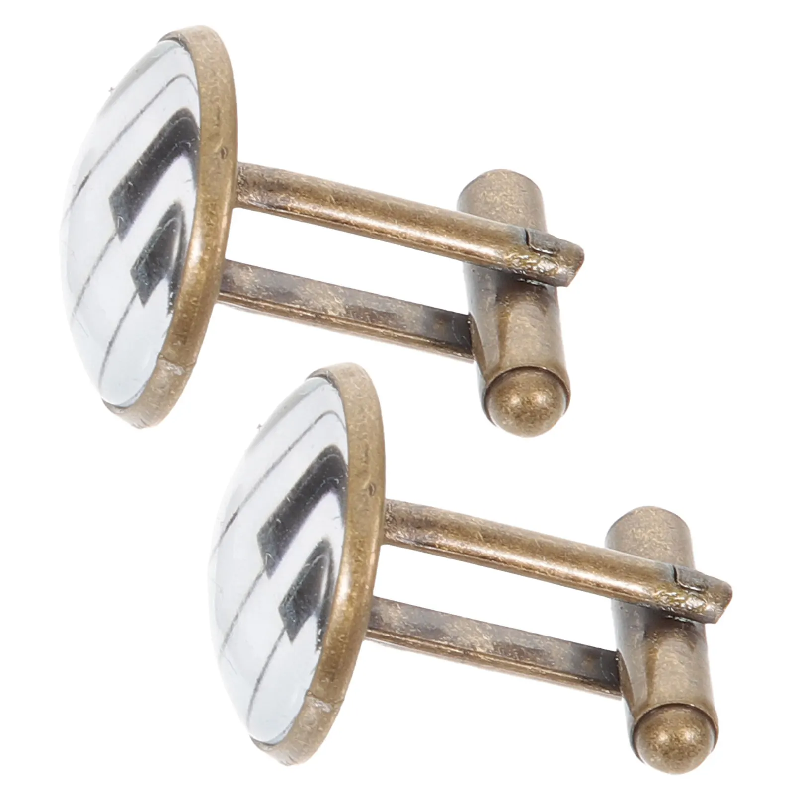 2Pcs Mens Steel Piano Pattern Cufflinks Creative Design Suit Shirt Studs Groom Business Accessory Tuxedo Studs
2Pcs Mens Steel Piano Pattern Cufflinks Creative Design Suit Shirt Studs Groom Business Accessory Tuxedo Studs