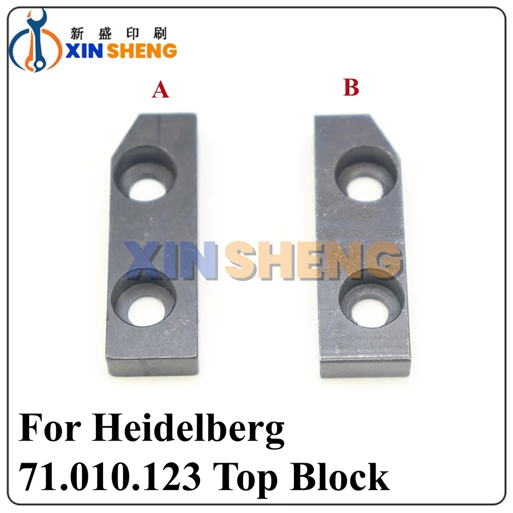 High Quality For Heidelberg 71.010.123 CD102 SM102 Printing Machine Top Block
High Quality For Heidelberg 71.010.123 CD102 SM102 Printing Machine Top Block
