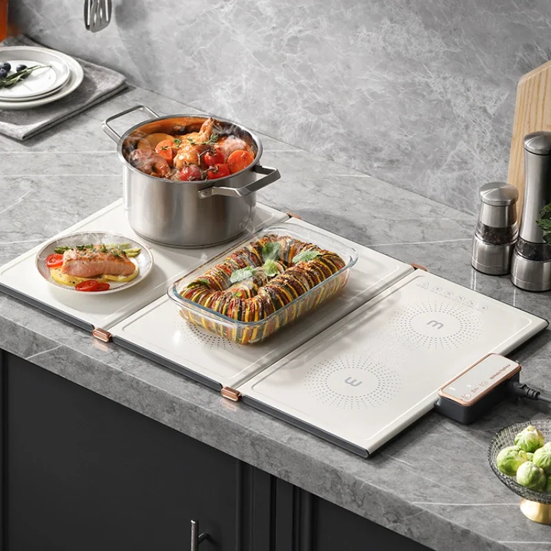 Food Insulation Board Dishes Warming Keeping Plate Household Heat Dish Mat Multifunctional Square Dining Table Food Warmer
Food Insulation Board Dishes Warming Keeping Plate Household Heat Dish Mat Multifunctional Square Dining Table Food Warmer