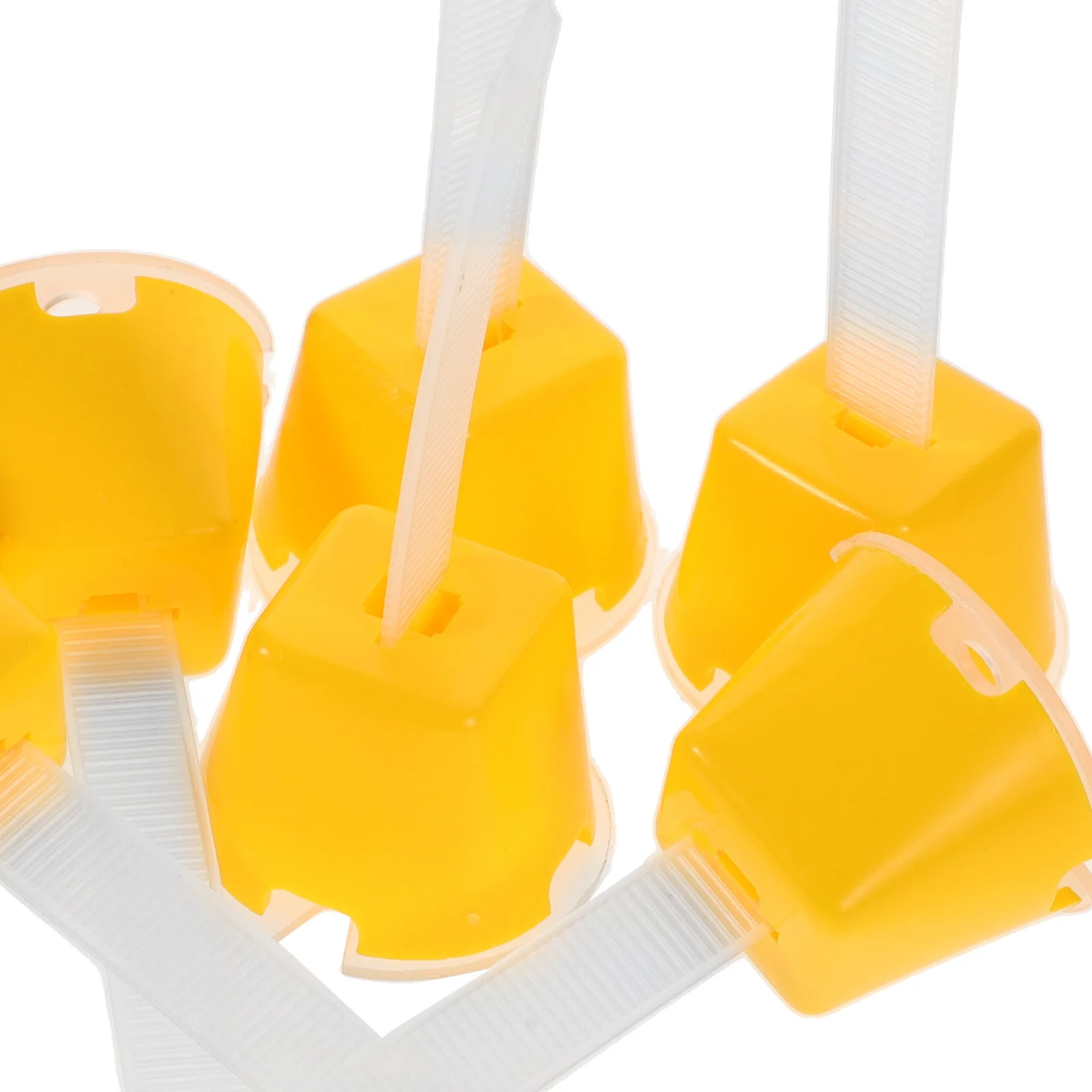 100Pcs Ceramic Tile Spacers Sturdy Reusable Plastic Pins for Floor Wall Leveling System Tile Leveling Spacers Kit
100Pcs Ceramic Tile Spacers Sturdy Reusable Plastic Pins for Floor Wall Leveling System Tile Leveling Spacers Kit