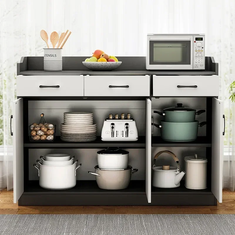 Sideboard Buffet Cabinet, Large Credenza Storage Cabinet, Modern Console Table with Doors and Shelves Coffee Bar for Living Room
Sideboard Buffet Cabinet, Large Credenza Storage Cabinet, Modern Console Table with Doors and Shelves Coffee Bar for Living Room