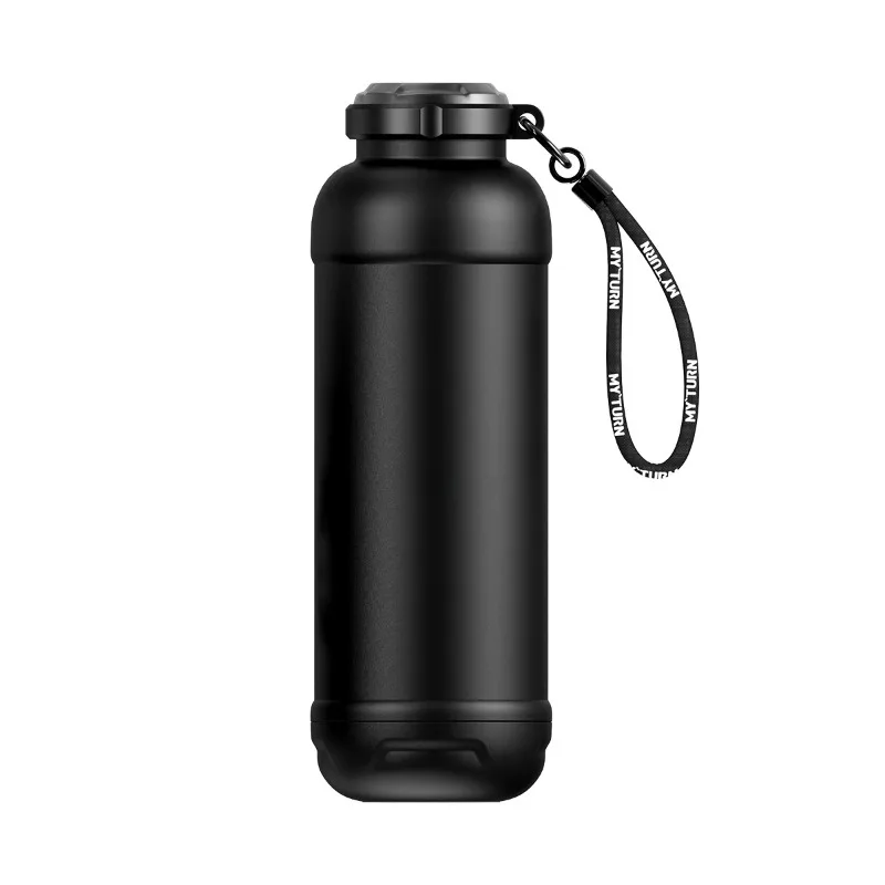 Outdoor long-term thermal insulation cup 316 stainless steel water cup business gift
Outdoor long-term thermal insulation cup 316 stainless steel water cup business gift