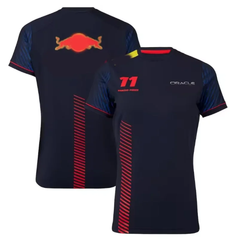 New Formula1 Team Racing Men's Summer T-Shirt Outdoor Sports 3D Printing Fashion Short Sleeve T Shirt Racing Jersey Team
New Formula1 Team Racing Men's Summer T-Shirt Outdoor Sports 3D Printing Fashion Short Sleeve T Shirt Racing Jersey Team