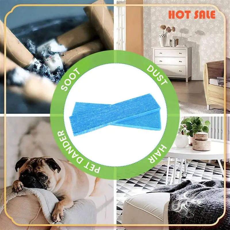 ABFA 6Pcs Air Purifier Parts Filter For Daikin Mc70kmv2 Series Mc70kmv2n Mc70kmv2r Mc70kmv2a Mc70kmv2k Mc709mv2 Kac998a4 Filters
ABFA 6Pcs Air Purifier Parts Filter For Daikin Mc70kmv2 Series Mc70kmv2n Mc70kmv2r Mc70kmv2a Mc70kmv2k Mc709mv2 Kac998a4 Filters