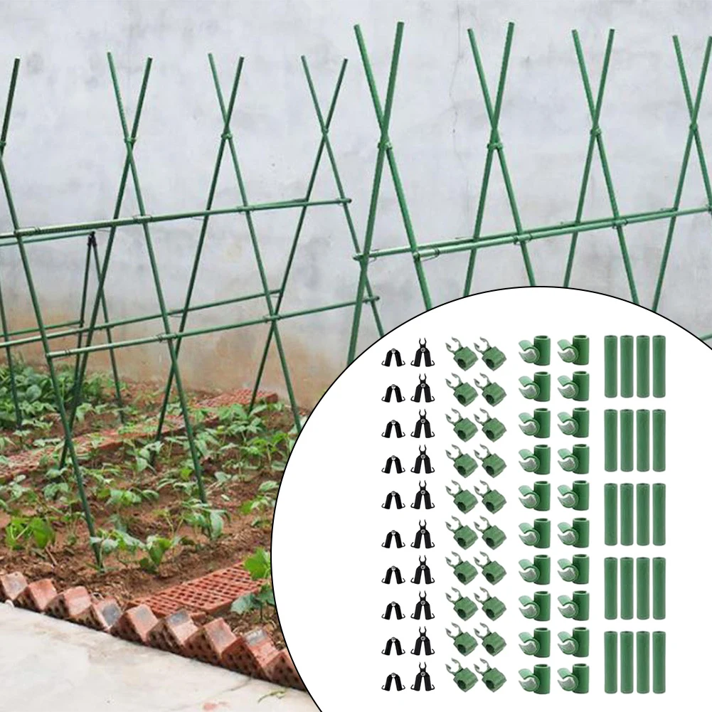 Adjustable Plant Support Clips Garden Vine Ties For Climbing Plants Tomato Trellis Greenhouse Garden Accessories
Adjustable Plant Support Clips Garden Vine Ties For Climbing Plants Tomato Trellis Greenhouse Garden Accessories