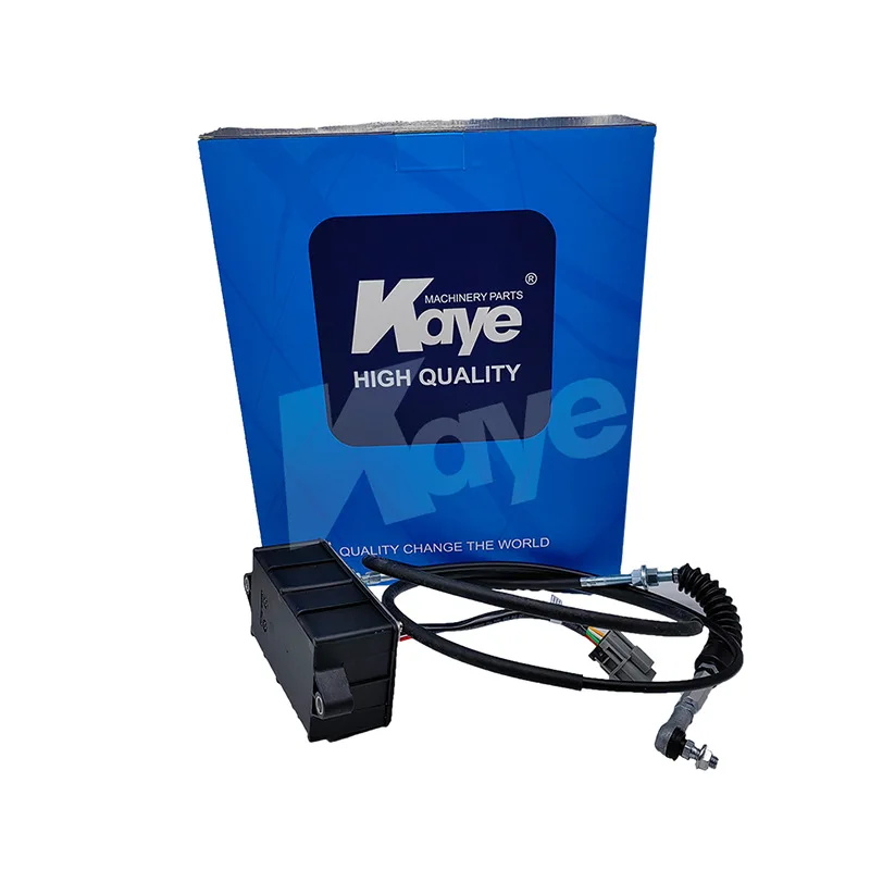 For Excavator DH300-5 DH300-7 DH370 DH500 Long Wire Automatic Throttle Motor 523-00008
For Excavator DH300-5 DH300-7 DH370 DH500 Long Wire Automatic Throttle Motor 523-00008