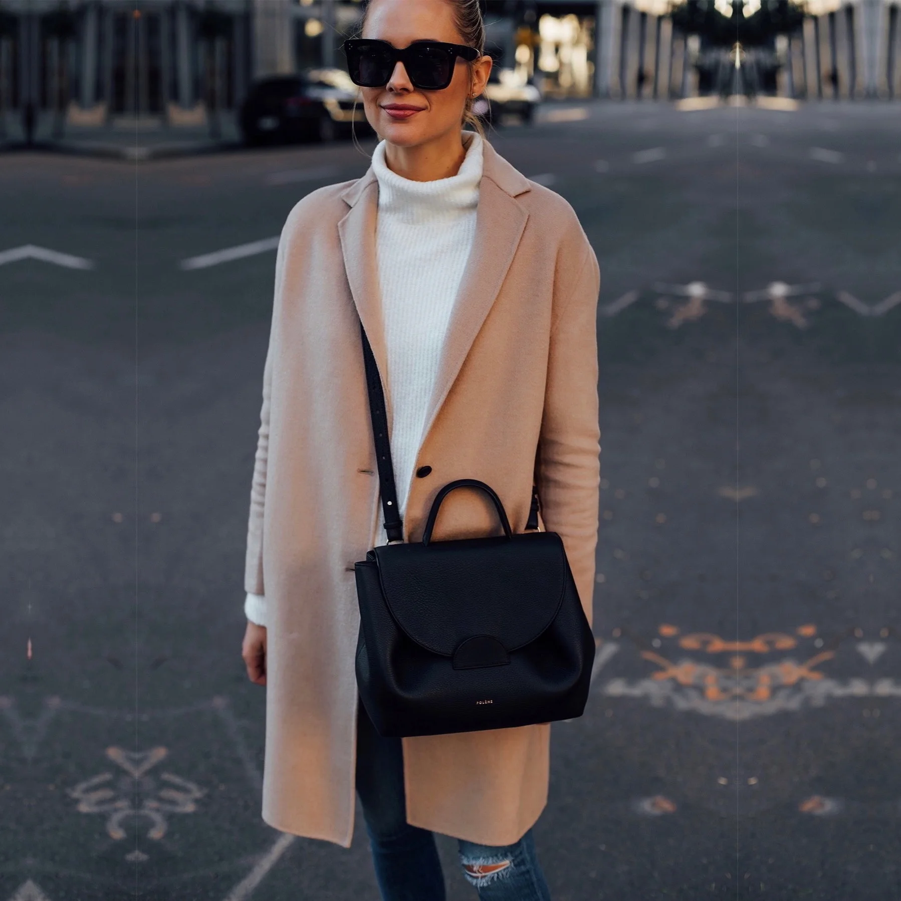 Piaorou~British Sheep Head AS Minimalist High Grade Fashion Style Handmade Double Sided Woolen Coat for Women
Piaorou~British Sheep Head AS Minimalist High Grade Fashion Style Handmade Double Sided Woolen Coat for Women