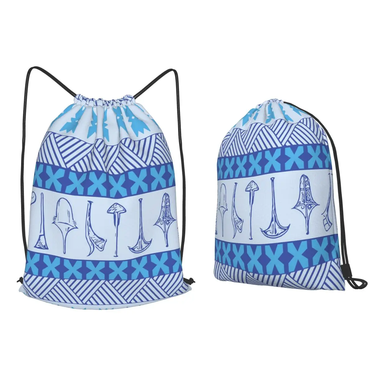Pasifika Aquila - Blue Backpacks Portable Drawstring Bags Sports Bag Book Bags for Travel School
Pasifika Aquila - Blue Backpacks Portable Drawstring Bags Sports Bag Book Bags for Travel School