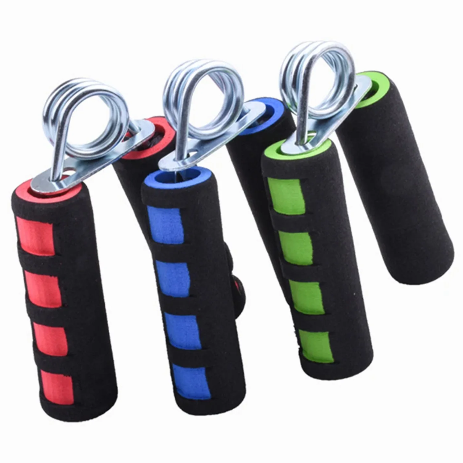 Hand Grip Fitness Arm Trainers Strength Foam Wrist Grippers Rehabilitation Finger Pow Muscle Recovery Training Heavy Gym Tool
Hand Grip Fitness Arm Trainers Strength Foam Wrist Grippers Rehabilitation Finger Pow Muscle Recovery Training Heavy Gym Tool