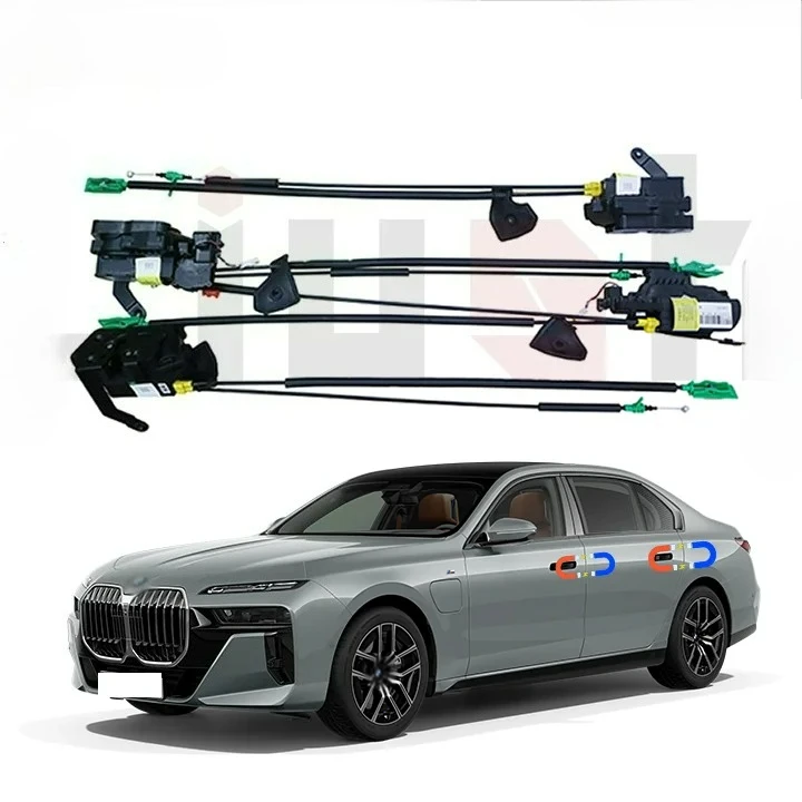 Customized Production of Soft Close Electric Suction Door Kit ForBMW 7 Series
Customized Production of Soft Close Electric Suction Door Kit ForBMW 7 Series