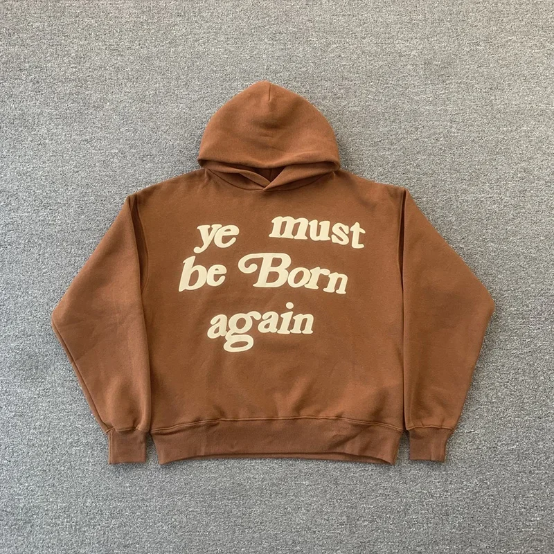 Autumn Winter Kanye West Hooded Sweatshirts Casual Sportswear Men Woman Keep Warm Fashion Hoodies
Autumn Winter Kanye West Hooded Sweatshirts Casual Sportswear Men Woman Keep Warm Fashion Hoodies