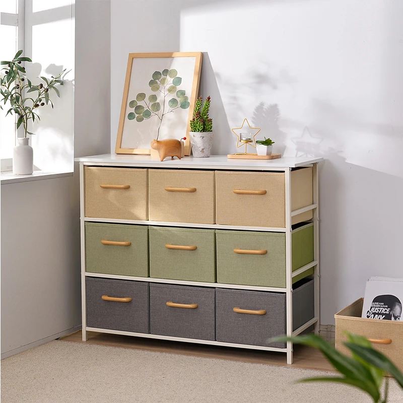 Minimalist Fabric Toy Cabinet Multi-layer Kids Storage Organizer with Drawers Large Capacity Cloth Box for Nursery Playroom
Minimalist Fabric Toy Cabinet Multi-layer Kids Storage Organizer with Drawers Large Capacity Cloth Box for Nursery Playroom