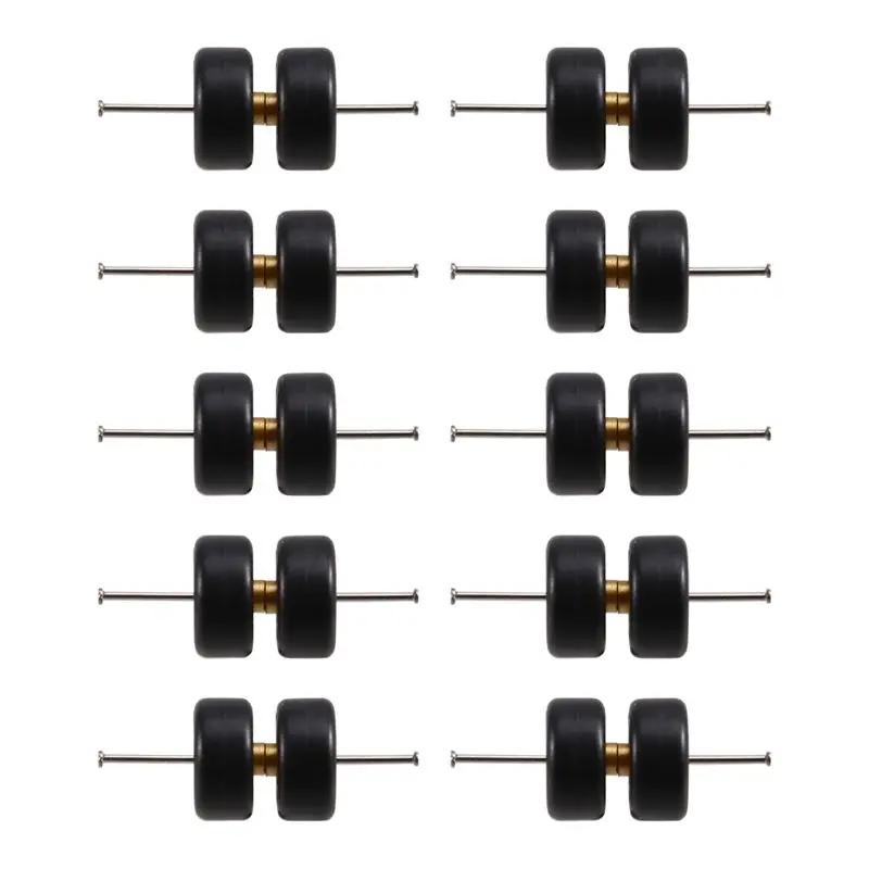 AEF3-5Pair 1/64 Wheels And Tires 11Mm Rubber Tyres Rims CE28 BBS LMR FUCHS Parts For 1:64 HW Diecast Car Models
AEF3-5Pair 1/64 Wheels And Tires 11Mm Rubber Tyres Rims CE28 BBS LMR FUCHS Parts For 1:64 HW Diecast Car Models