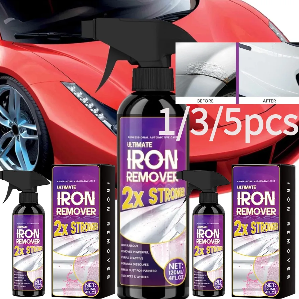 120ml Car Metal Tire Rust Decontamination Anti-oxidation Refurbishment Cleaning Spray Stronger Tire Metal Surface Rust Remover
120ml Car Metal Tire Rust Decontamination Anti-oxidation Refurbishment Cleaning Spray Stronger Tire Metal Surface Rust Remover
