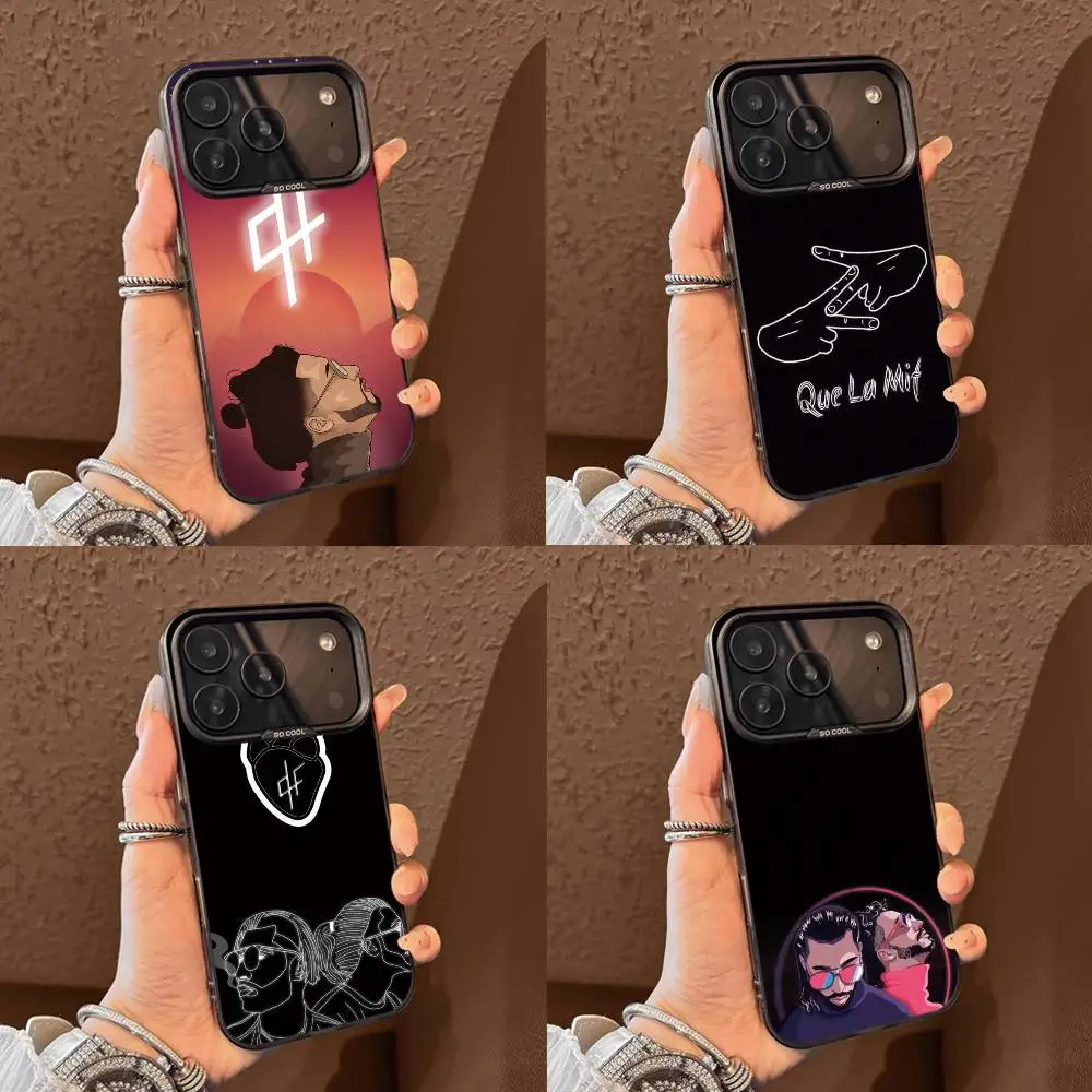 P-PNL QLF Rapper Singer Phone Case For iPhone 17,16,15,14,13,12,11 Plus,Pro Max,XS,Colored Silver Plated Inside Cover
P-PNL QLF Rapper Singer Phone Case For iPhone 17,16,15,14,13,12,11 Plus,Pro Max,XS,Colored Silver Plated Inside Cover