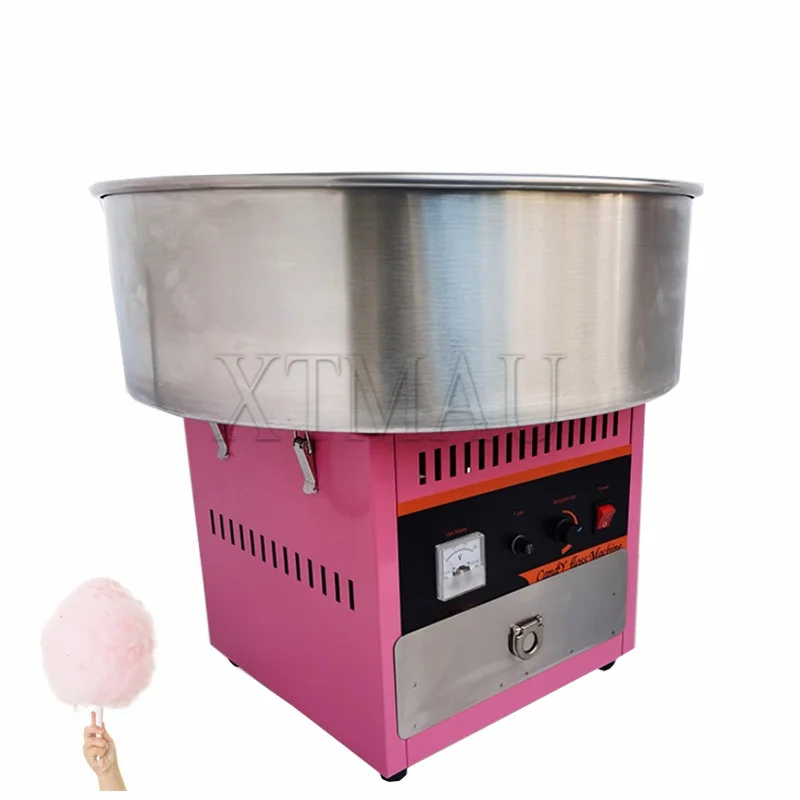 220V Cotton Candy Machine Commercial Fully Automatic Electric Color Fancy Drawing Small Cotton Candy Production Machine
220V Cotton Candy Machine Commercial Fully Automatic Electric Color Fancy Drawing Small Cotton Candy Production Machine
