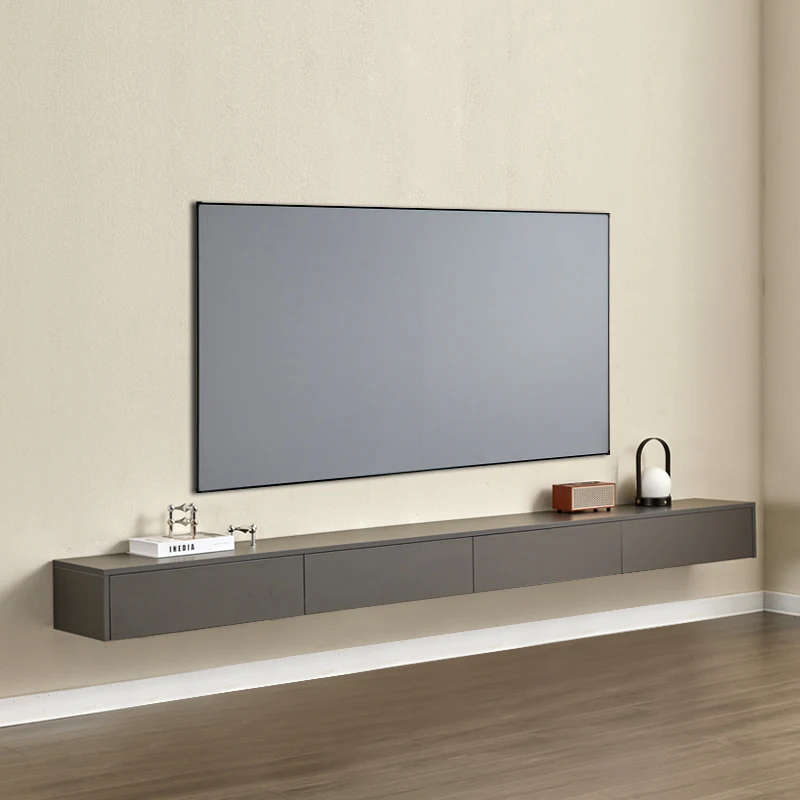 Nordic Minimalist Tv Stand Glamour Storage Living Room Wall Mount Tv Stand Hidden Storage Trendy Wohnwand Tv Möbel Furniture
Nordic Minimalist Tv Stand Glamour Storage Living Room Wall Mount Tv Stand Hidden Storage Trendy Wohnwand Tv Möbel Furniture